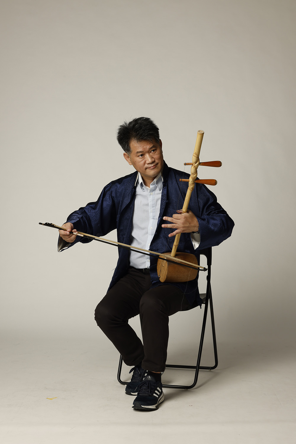 文場領導：掌握多重能力，不只是演奏