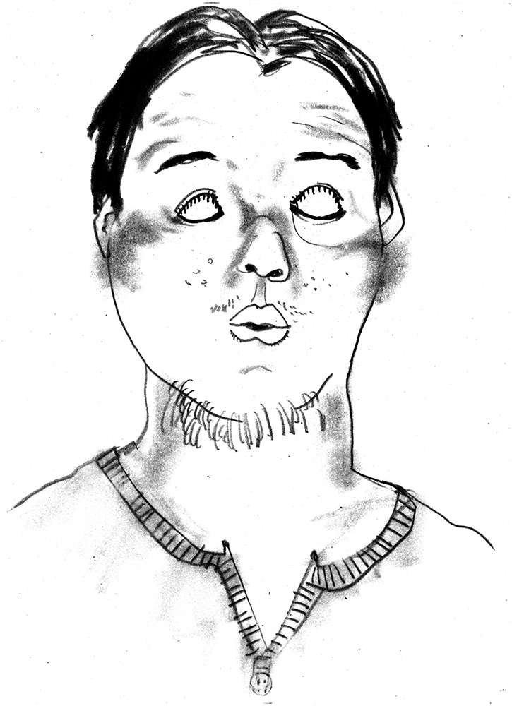 綠色乖乖