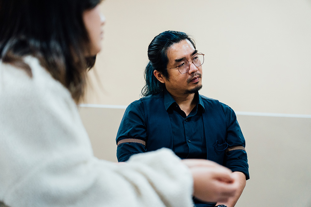 戲劇社 PK 非戲劇社