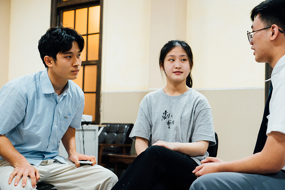 戲劇社 PK 非戲劇社