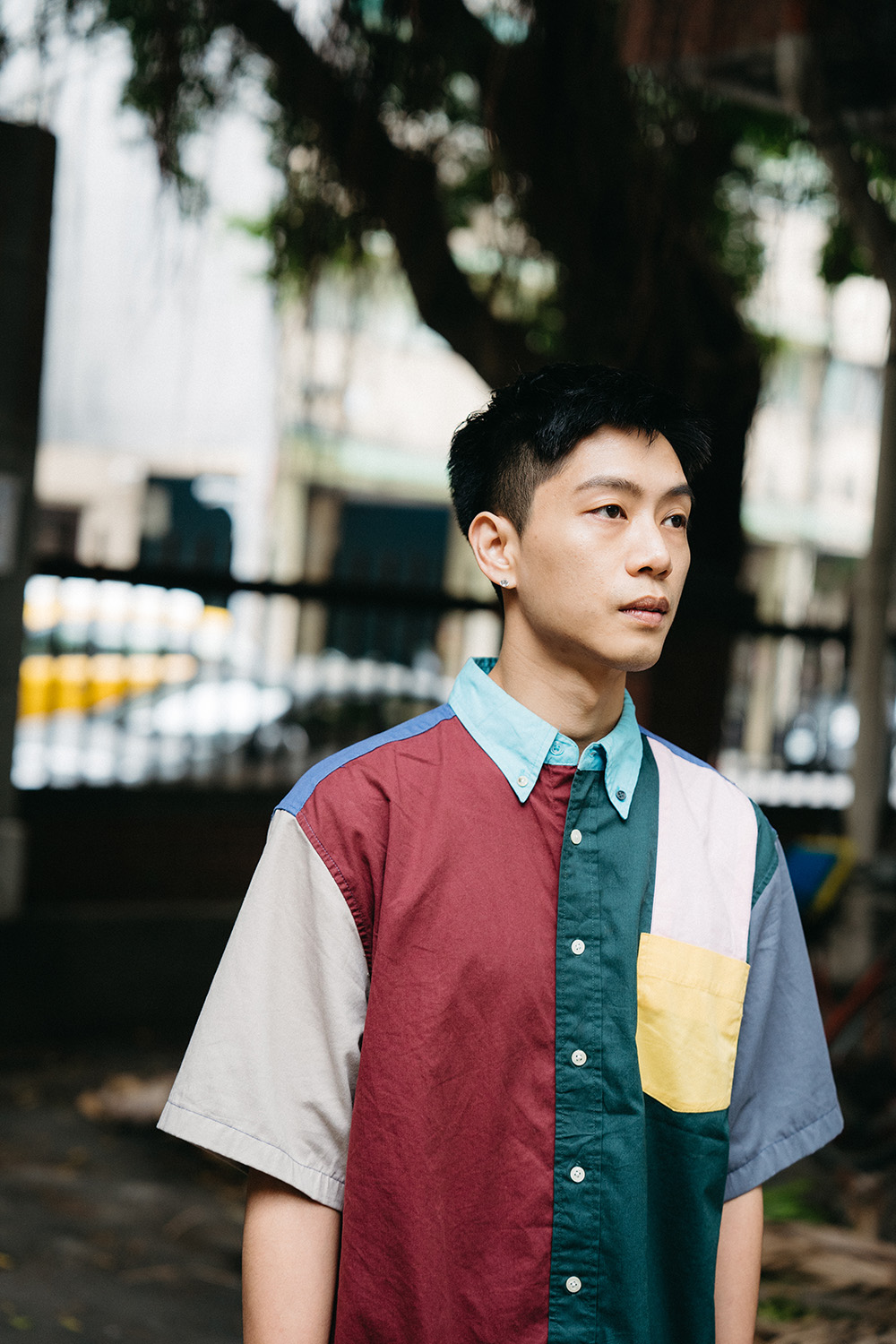 在限制中找自由