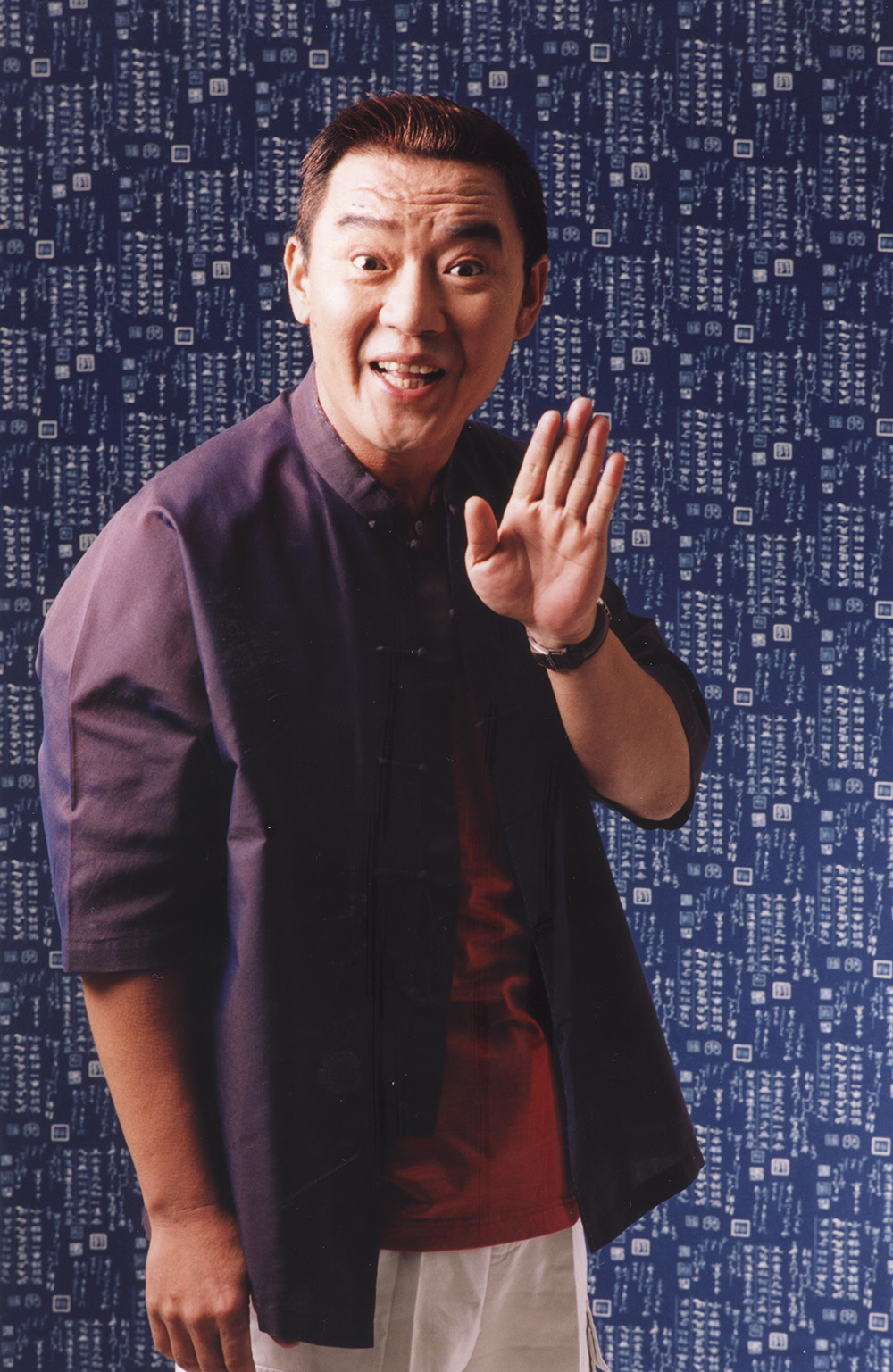 《傻瓜村》將由李立群擔綱主演。