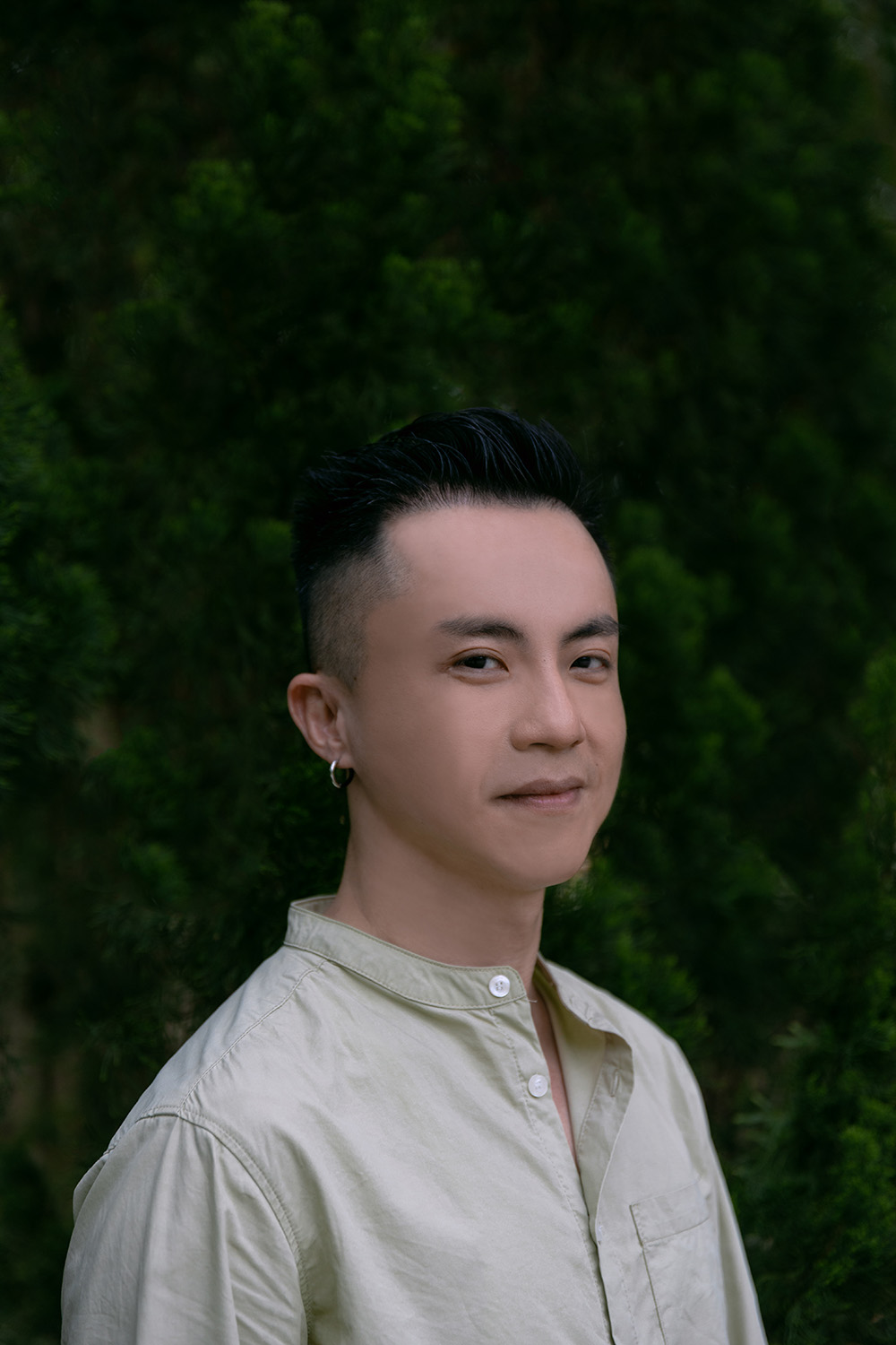 兆欣 包容自己的有限,探求可能的無限
