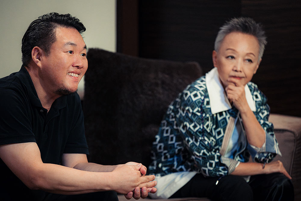 許艷玲X何鴻棋X嚴孝銘:永續與時尚的藝術化